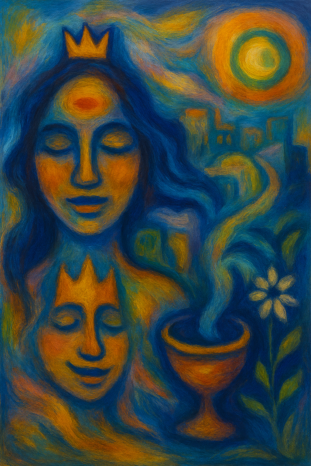 Mòso lèt pou anmorèz — un poème de Wednerson FÉNÉLON